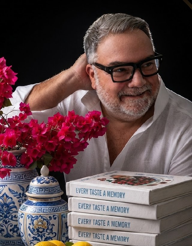 Harry Sideropoulos